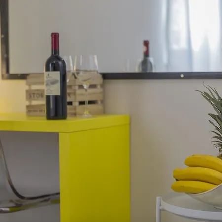 Hall Apart&rooms ספליט