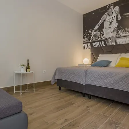 Hall Apart&rooms Gasthuis 4*