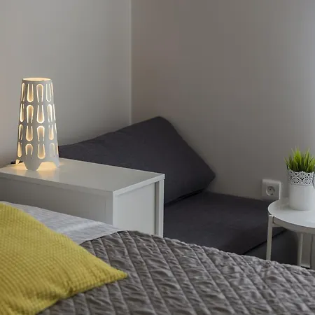 Maison d'hôtes Hall Apart&rooms Split