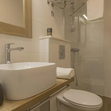 Hall Apart&rooms Maison d'hôtes