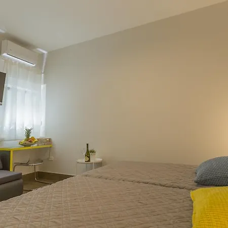 Maison d'hôtes Hall Apart&rooms