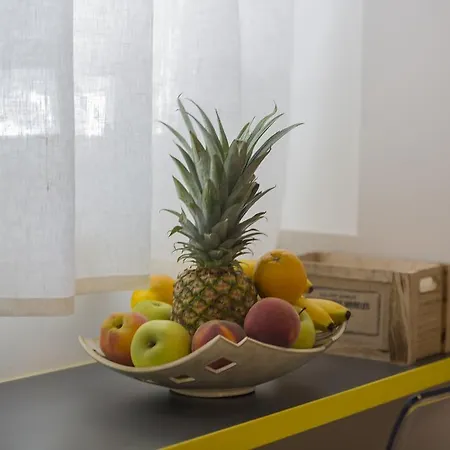 Maison d'hôtes Hall Apart&rooms