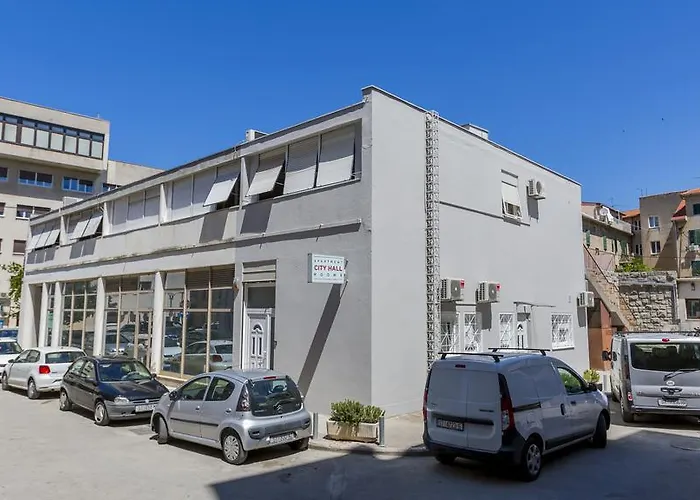 Affittacamere Hall Apart&rooms 4*