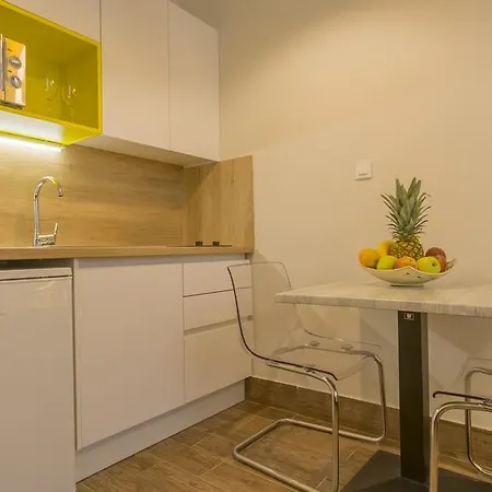 Hall Apart&rooms Спліт