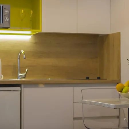 Hall Apart&rooms Гостьовий будинок 3*