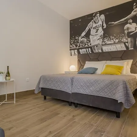 Hall Apart&rooms 3* Спліт
