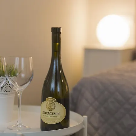 Hall Apart&rooms Спліт