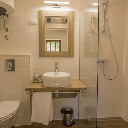 Гостьовий будинок Hall Apart&rooms 3*