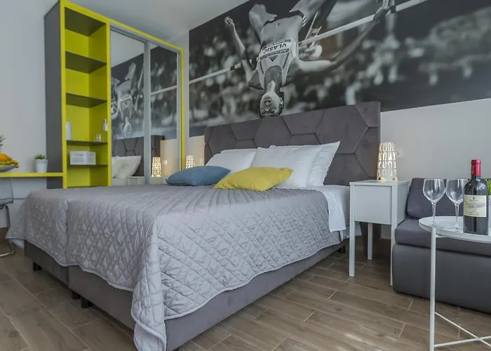 Hall Apart&rooms Gasthof