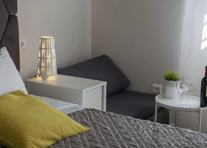 Gasthof Hall Apart&rooms Split