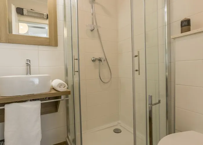 Gasthof Hall Apart&rooms 4*