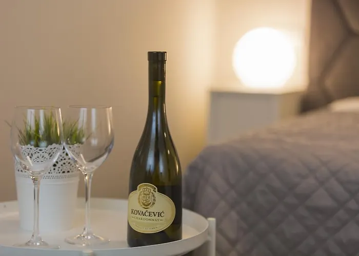 Hall Apart&rooms Split